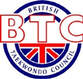 British Taekwondo Council logo